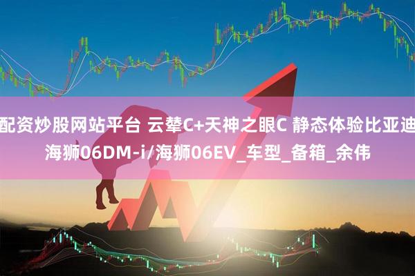 配资炒股网站平台 云辇C+天神之眼C 静态体验比亚迪海狮06DM-i/海狮06EV_车型_备箱_余伟